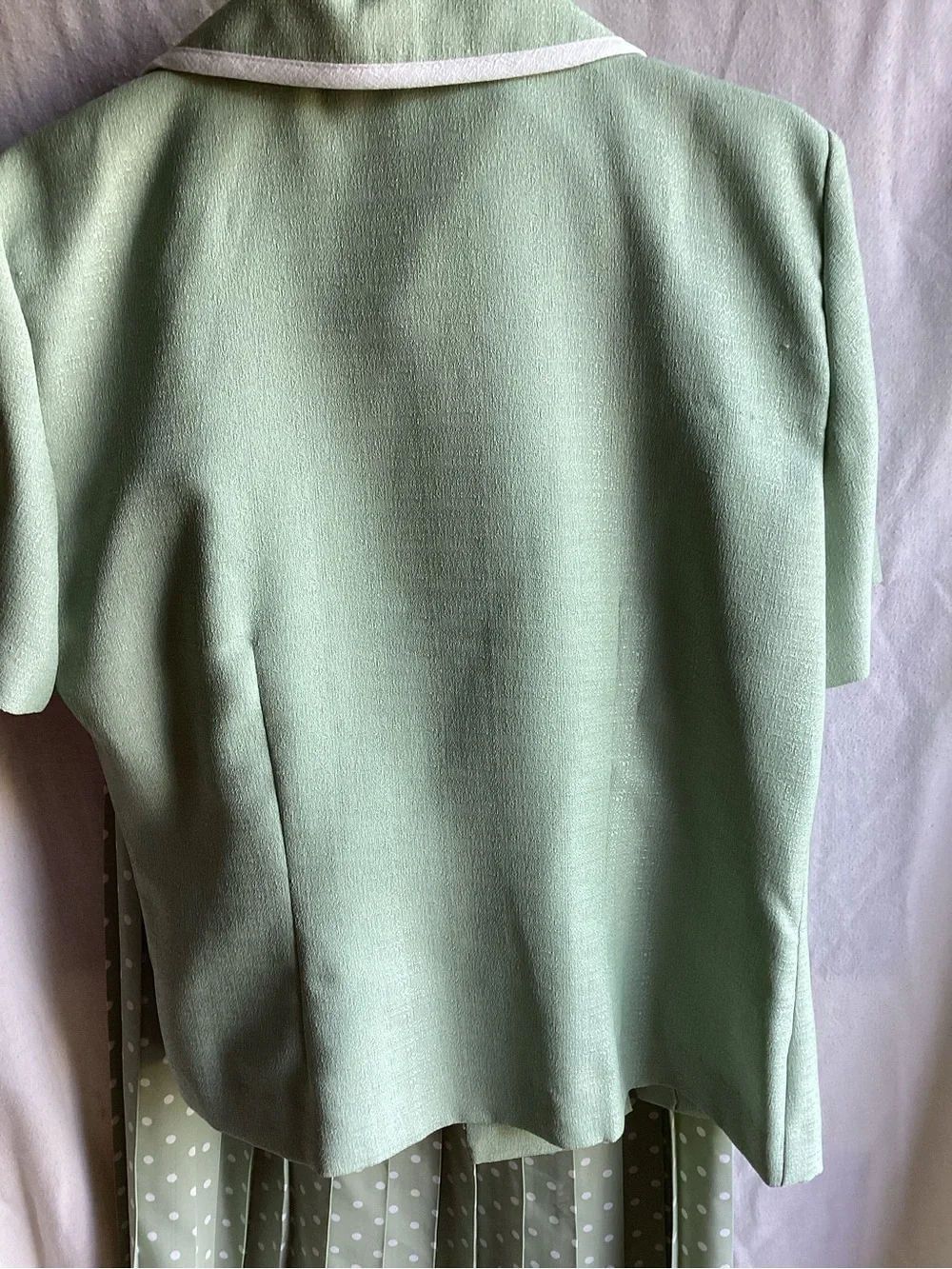 Leslie Fay two piece